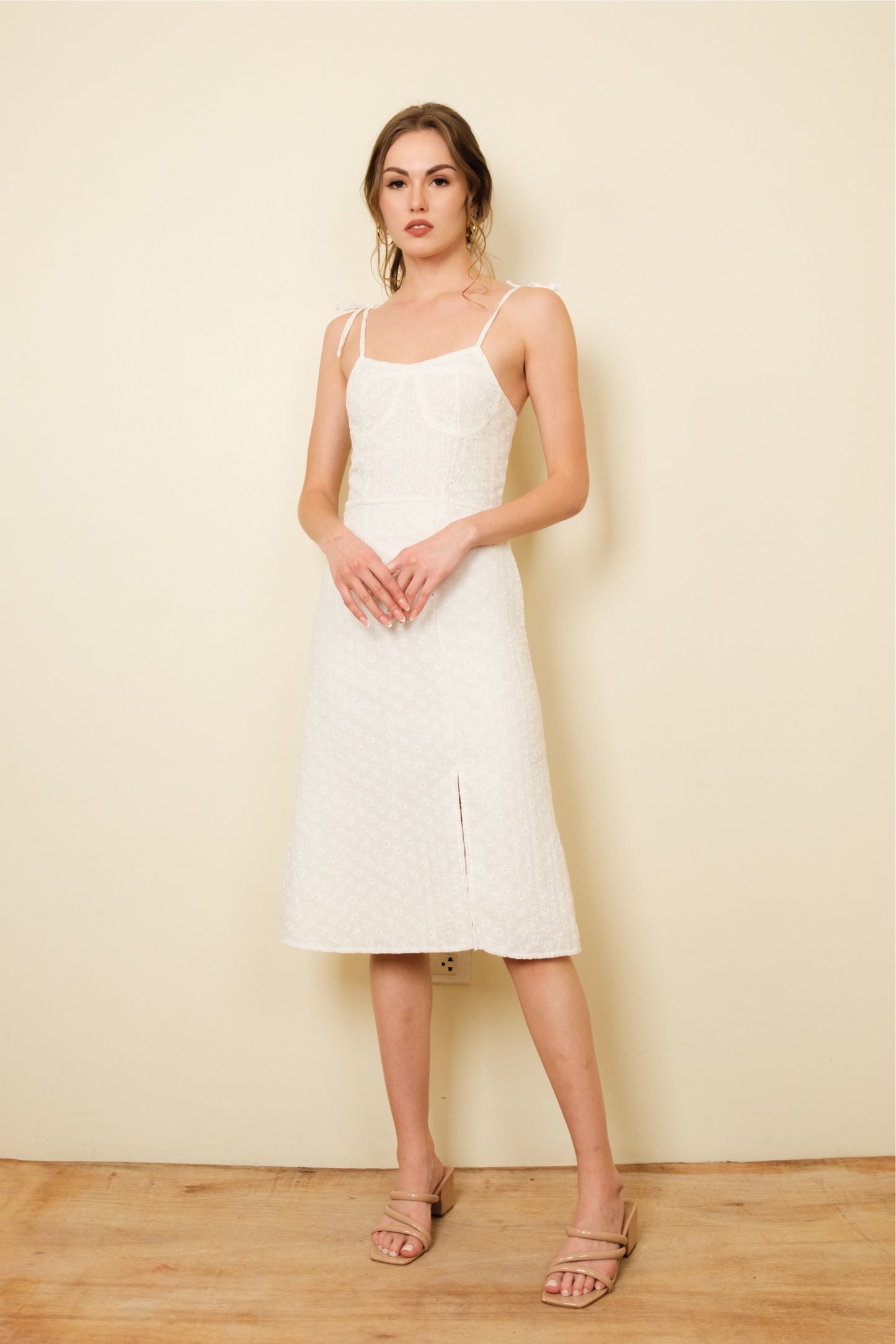 NAOMI DRESS