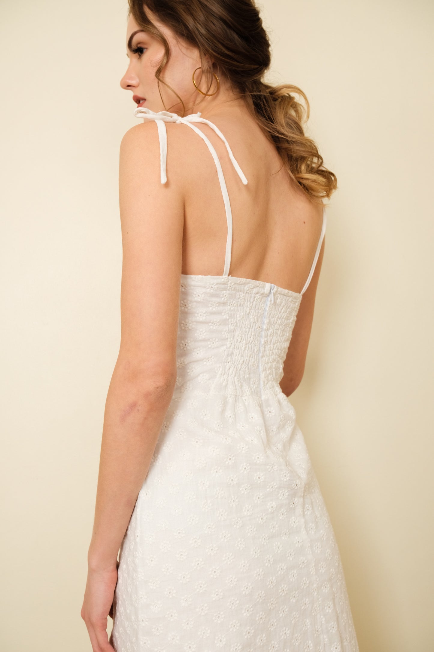 NAOMI DRESS