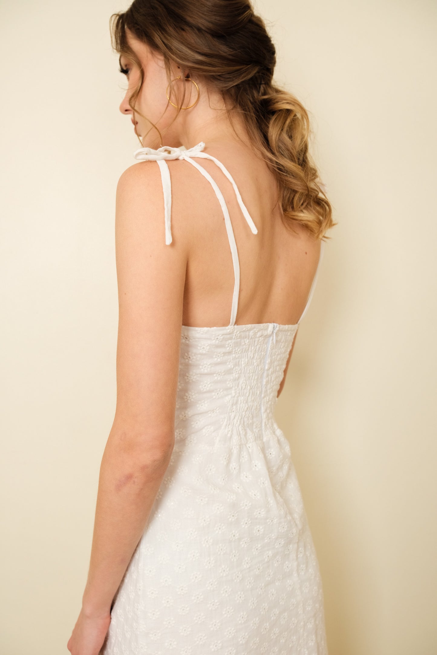 NAOMI DRESS
