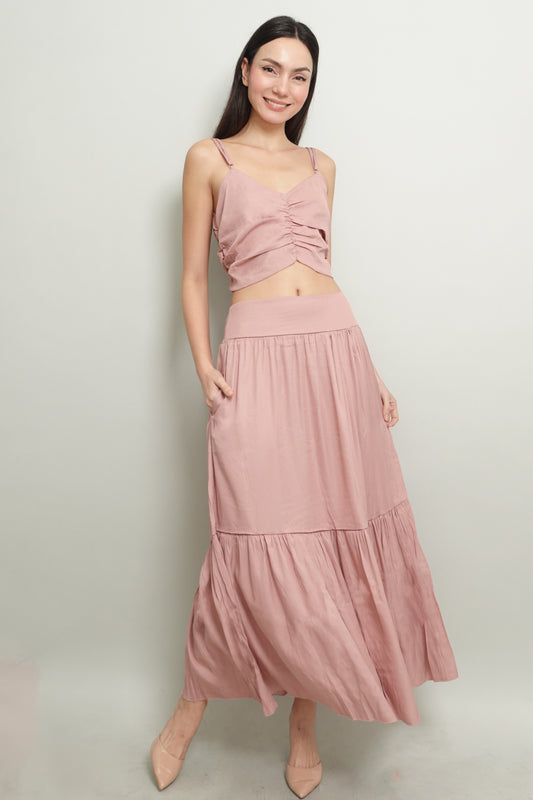 JINKY SKIRT COORDINATES