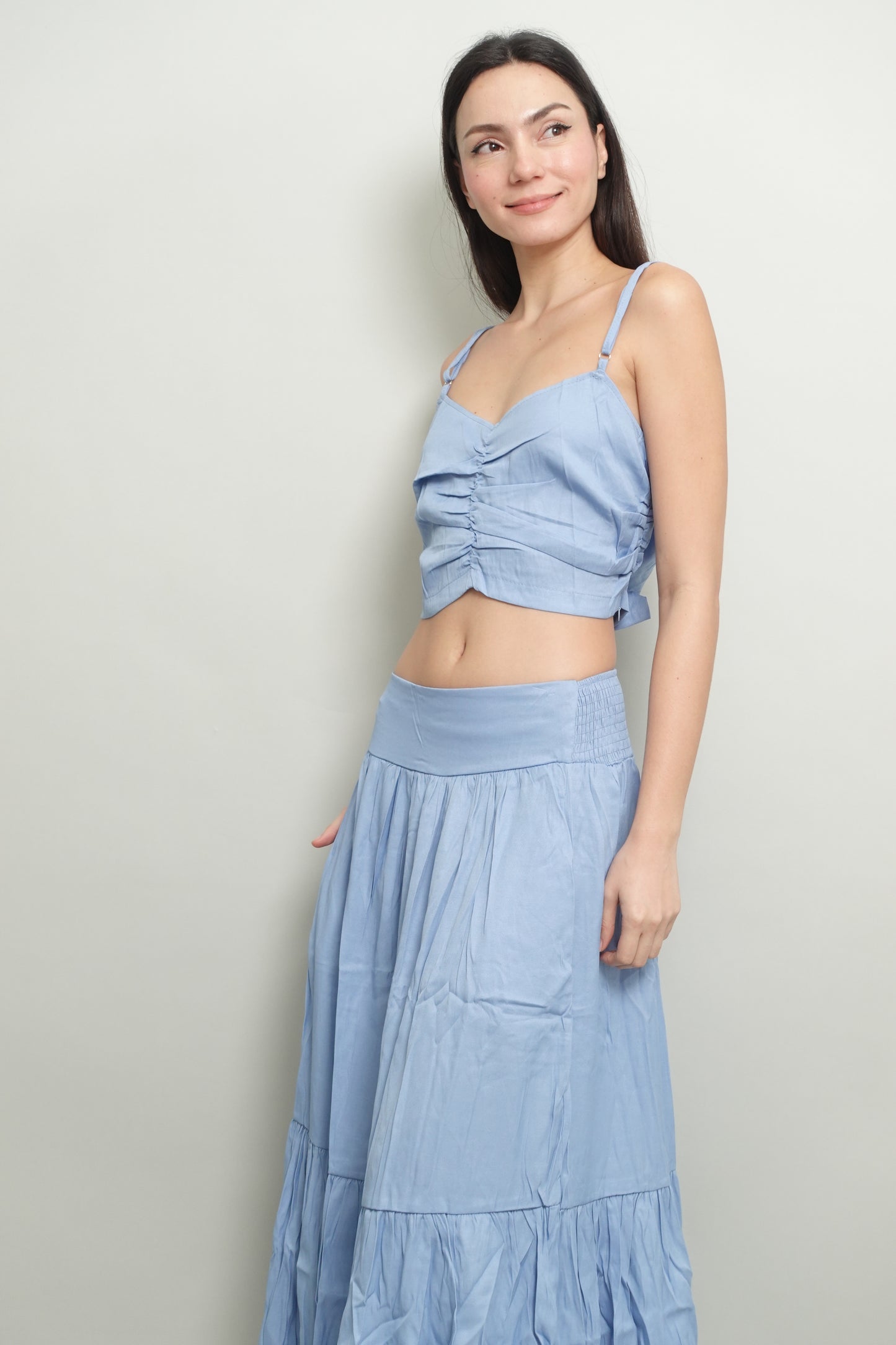 JINKY SKIRT COORDINATES