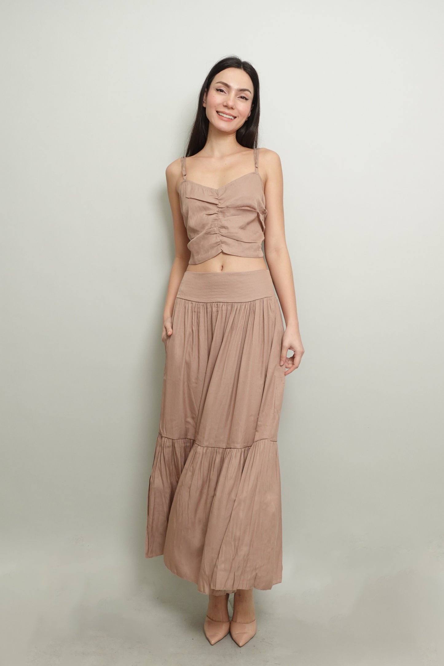 JINKY SKIRT COORDINATES