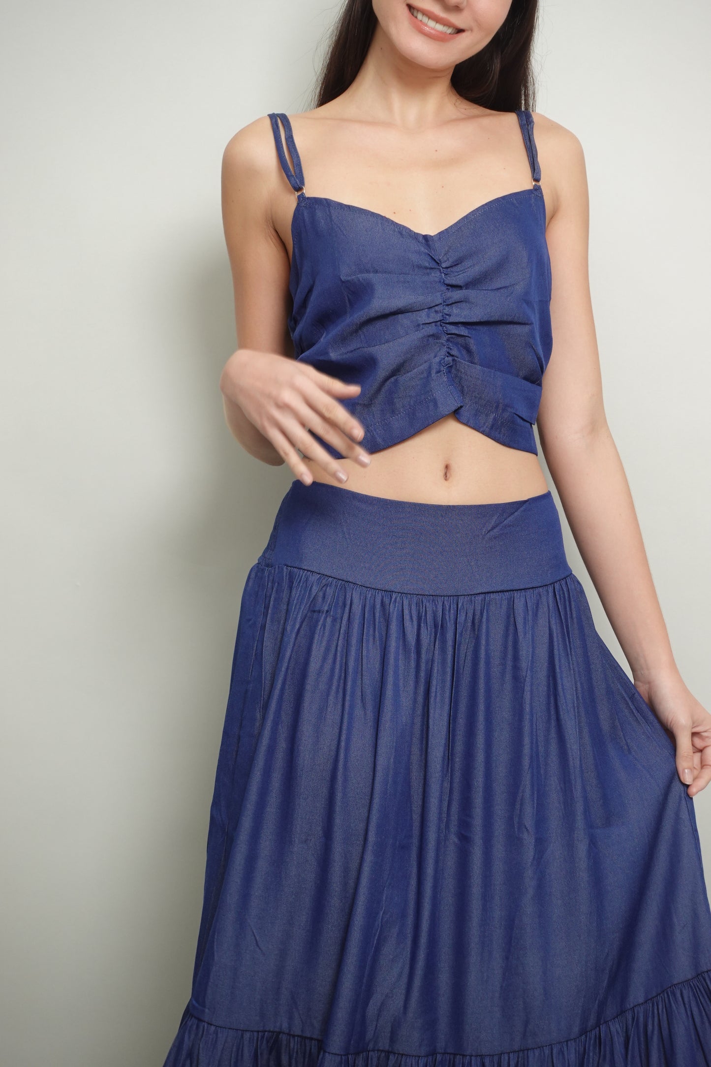 JINKY SKIRT COORDINATES