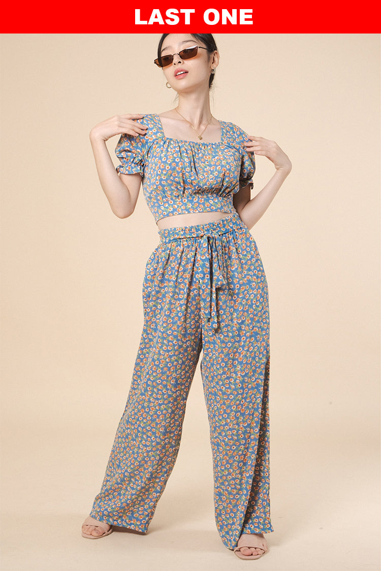 CHLOE COORDINATES IN BLUE