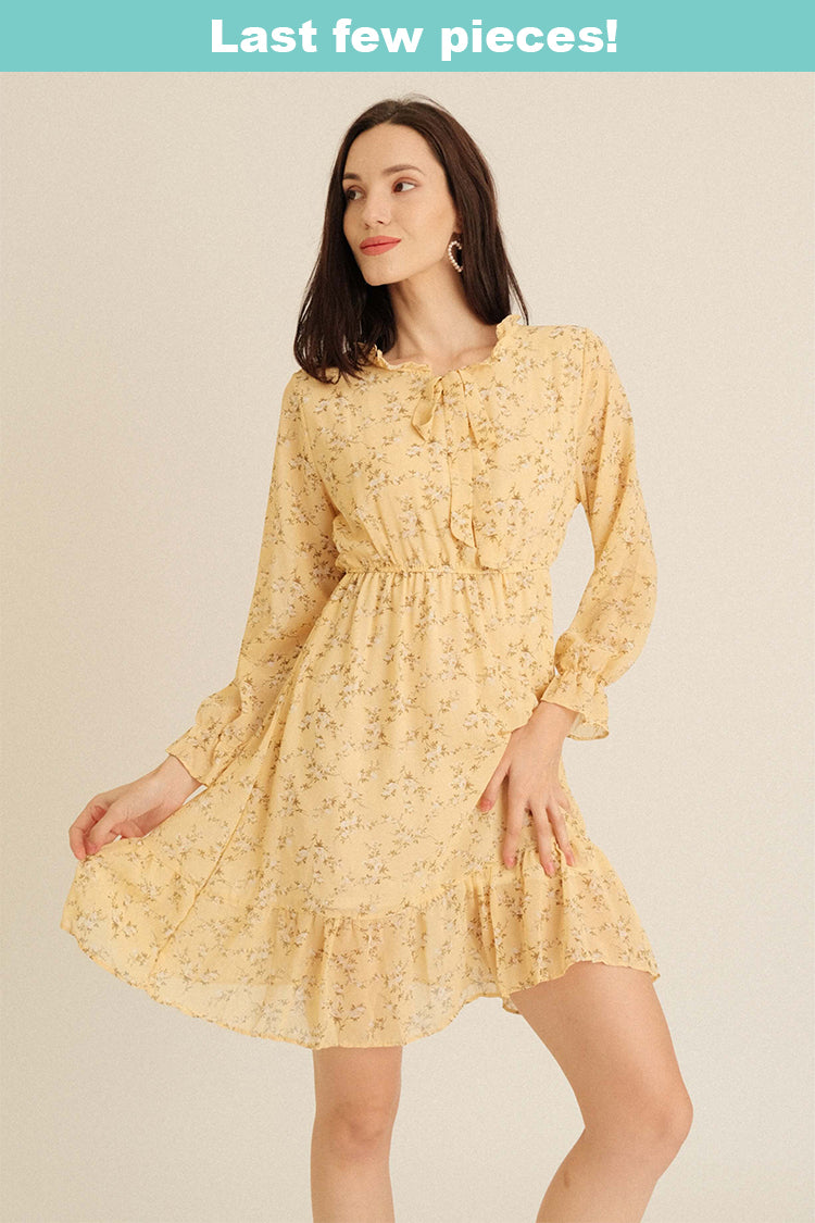 CLARISSA DRESS