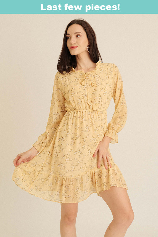CLARISSA DRESS
