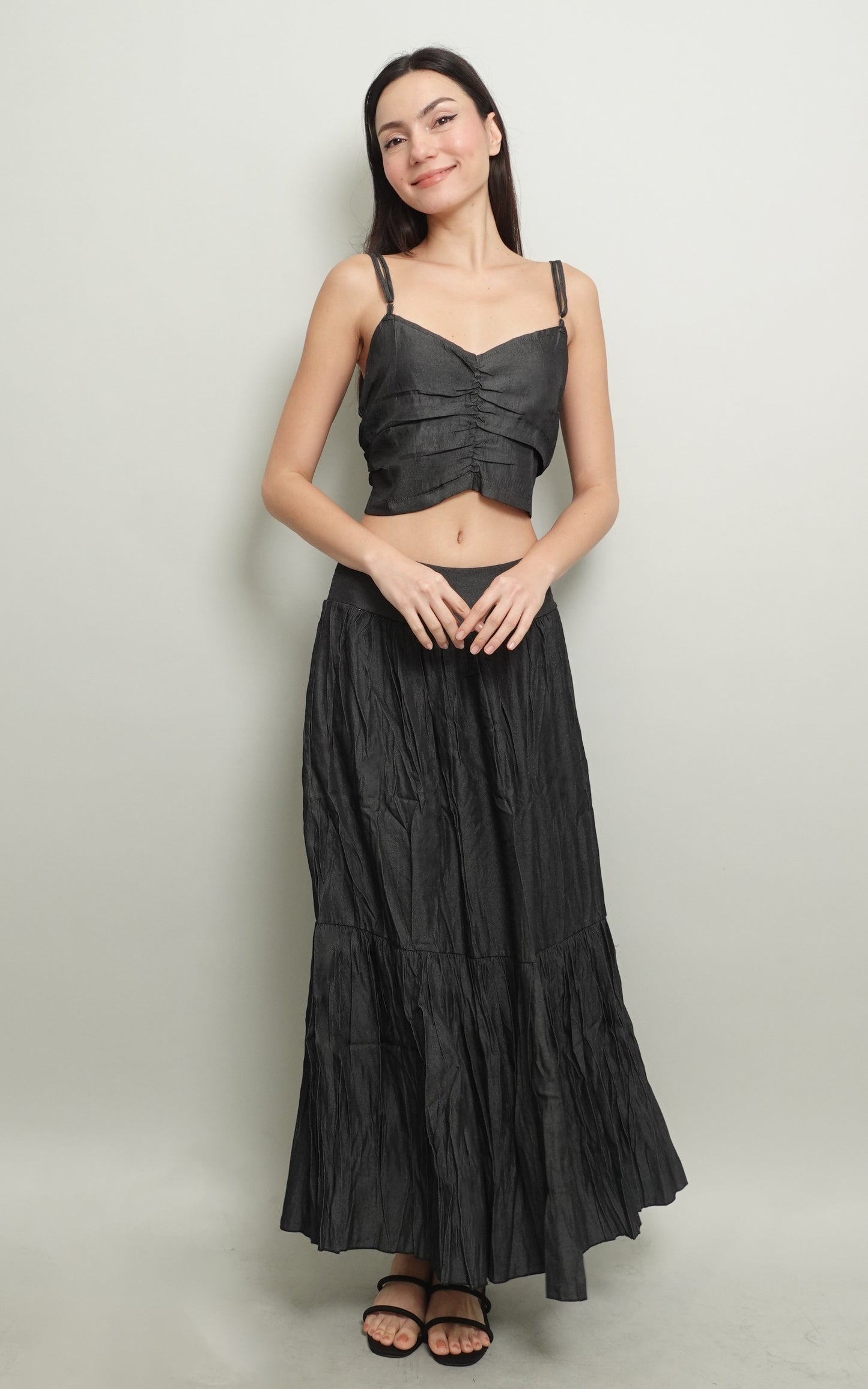 JINKY SKIRT COORDINATES