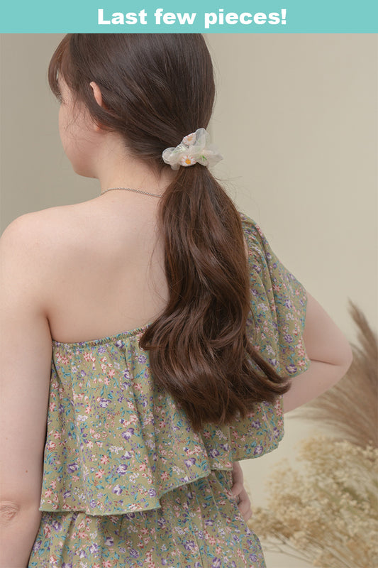 HARRIS SCRUNCHIE