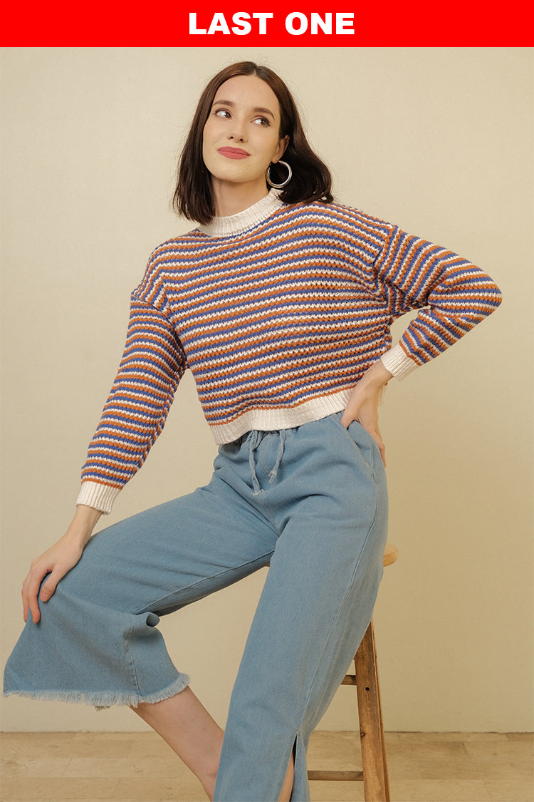 HARRIS SWEATER