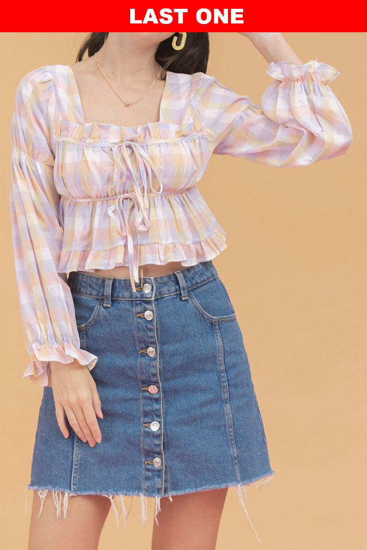 LEXINE TOP