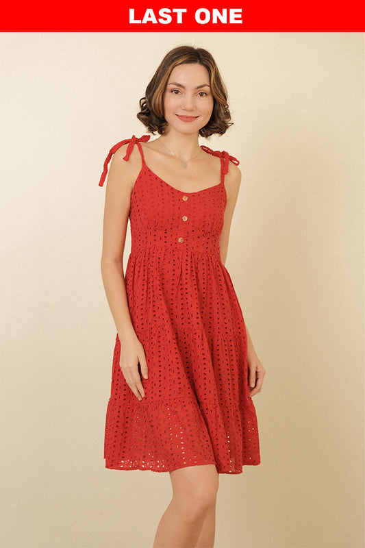 LIBBY DRESS