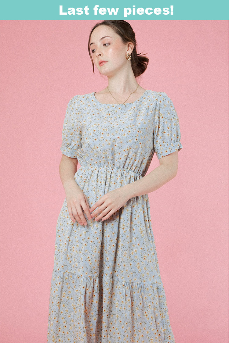 LINDSEY DRESS