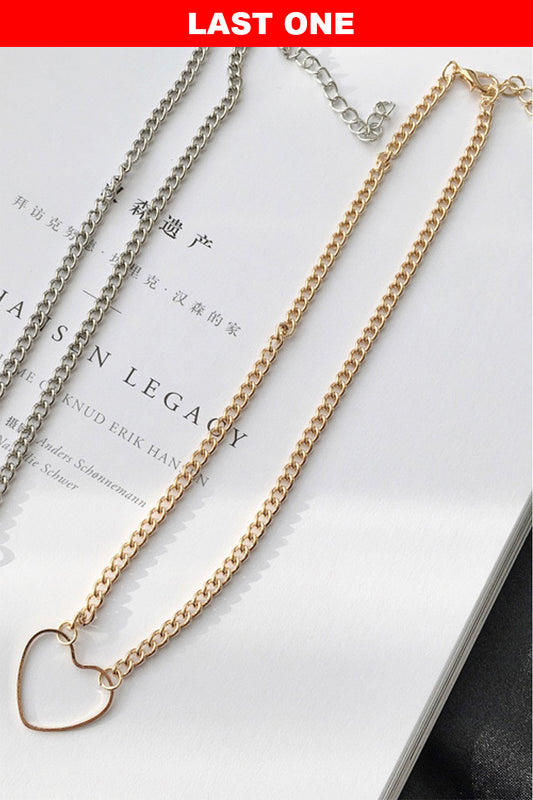 MEANNE CHOKER NECKLACE