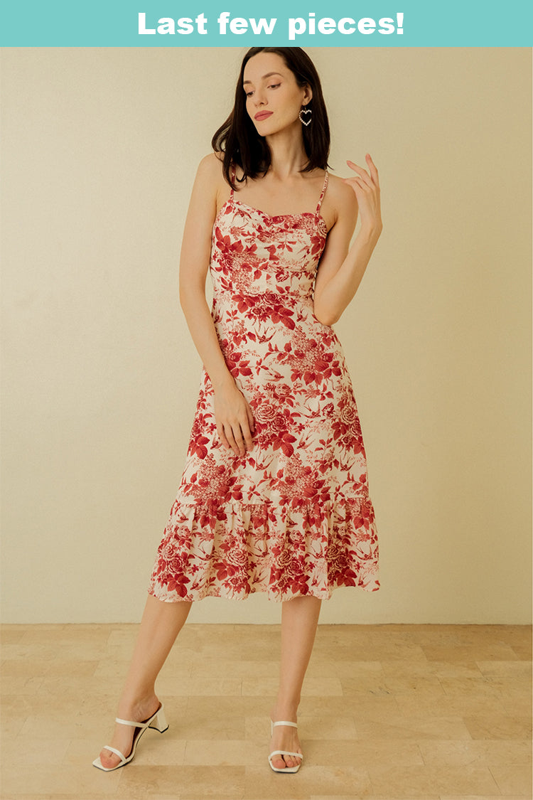 MYRNA DRESS