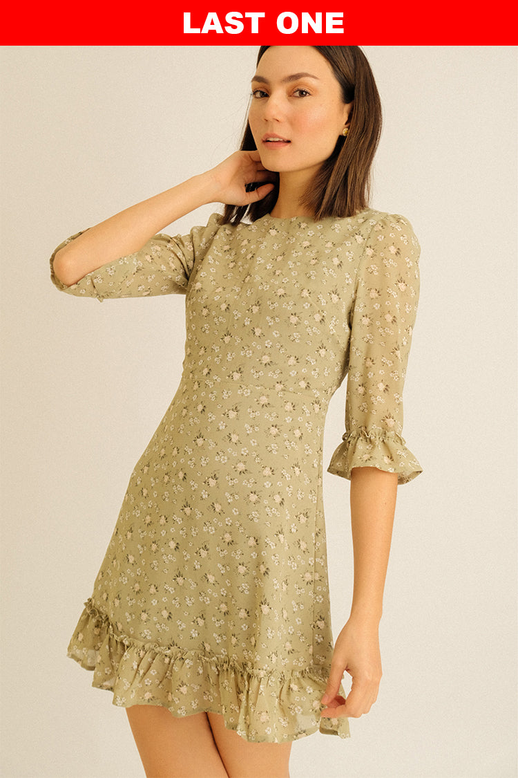 ROMINA DRESS