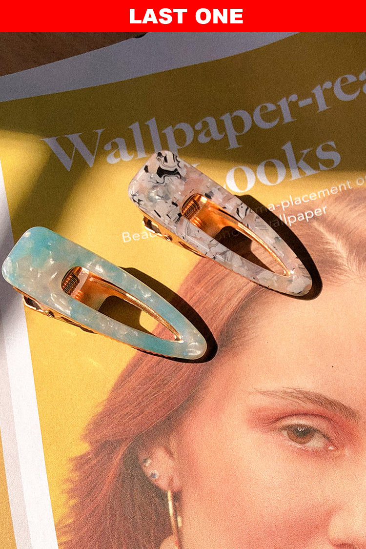 SANDRA HAIR BARRETTE