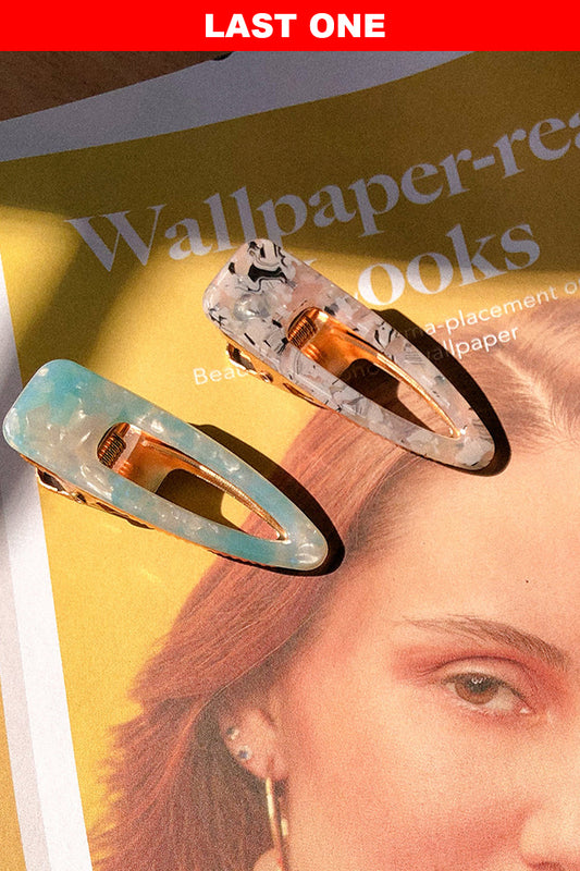 SANDRA HAIR BARRETTE