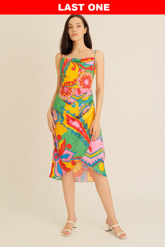 ZORA DRESS