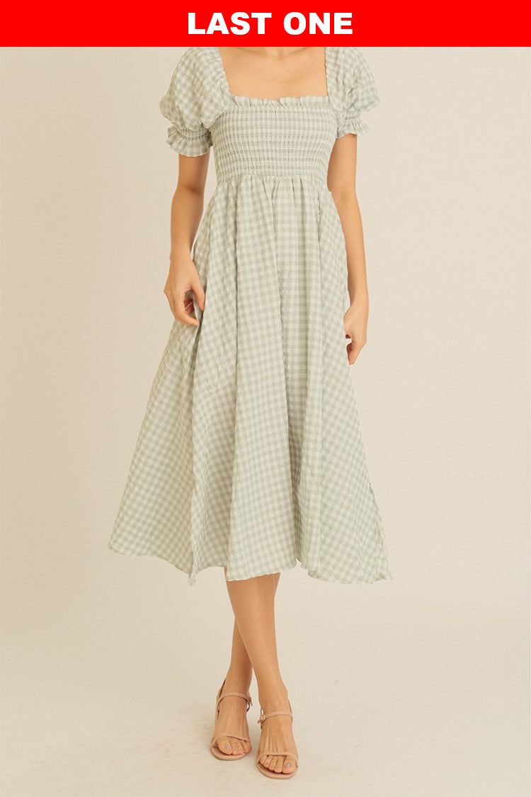 DELLA DRESS