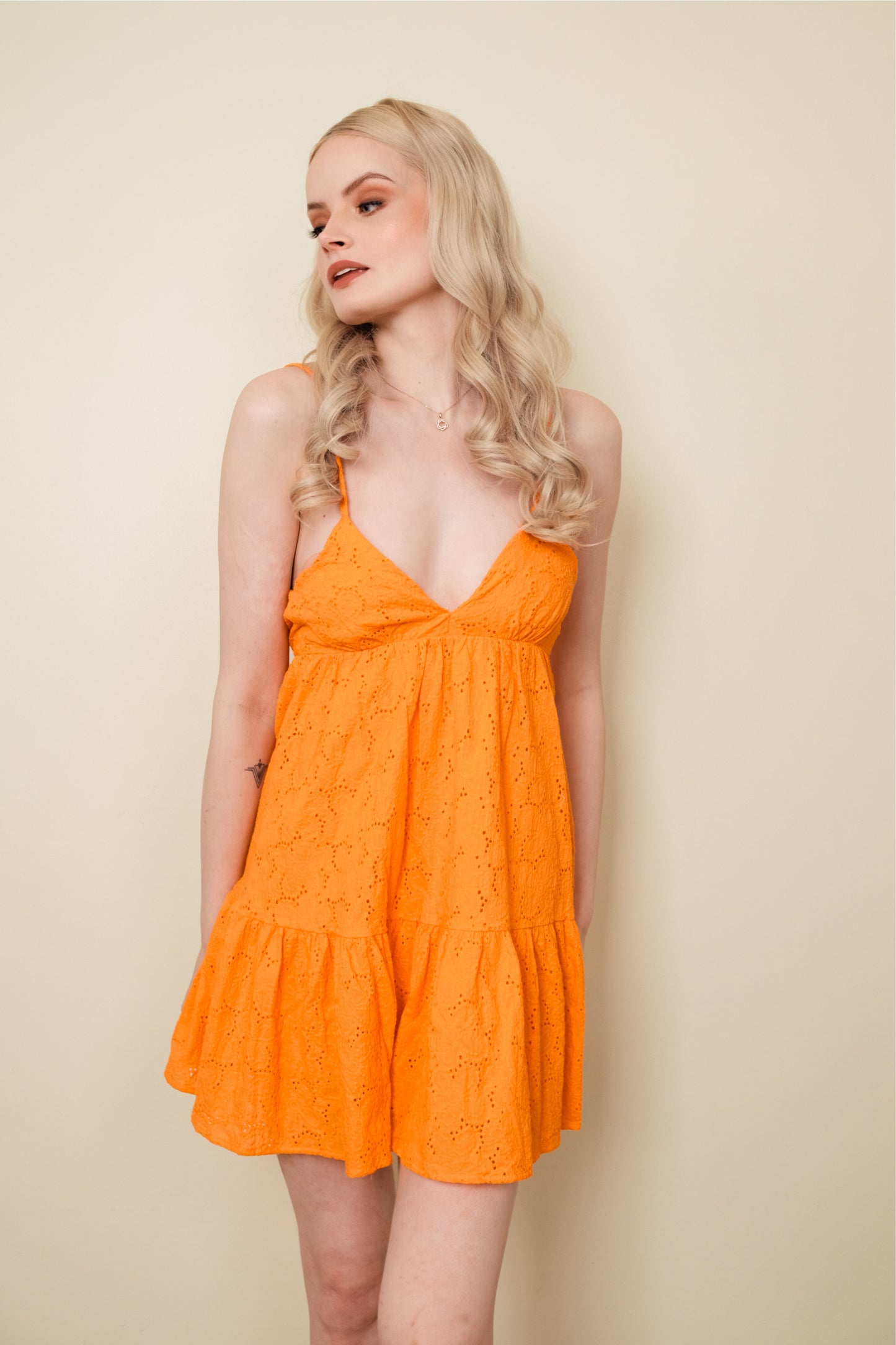 CHARITY DRESS