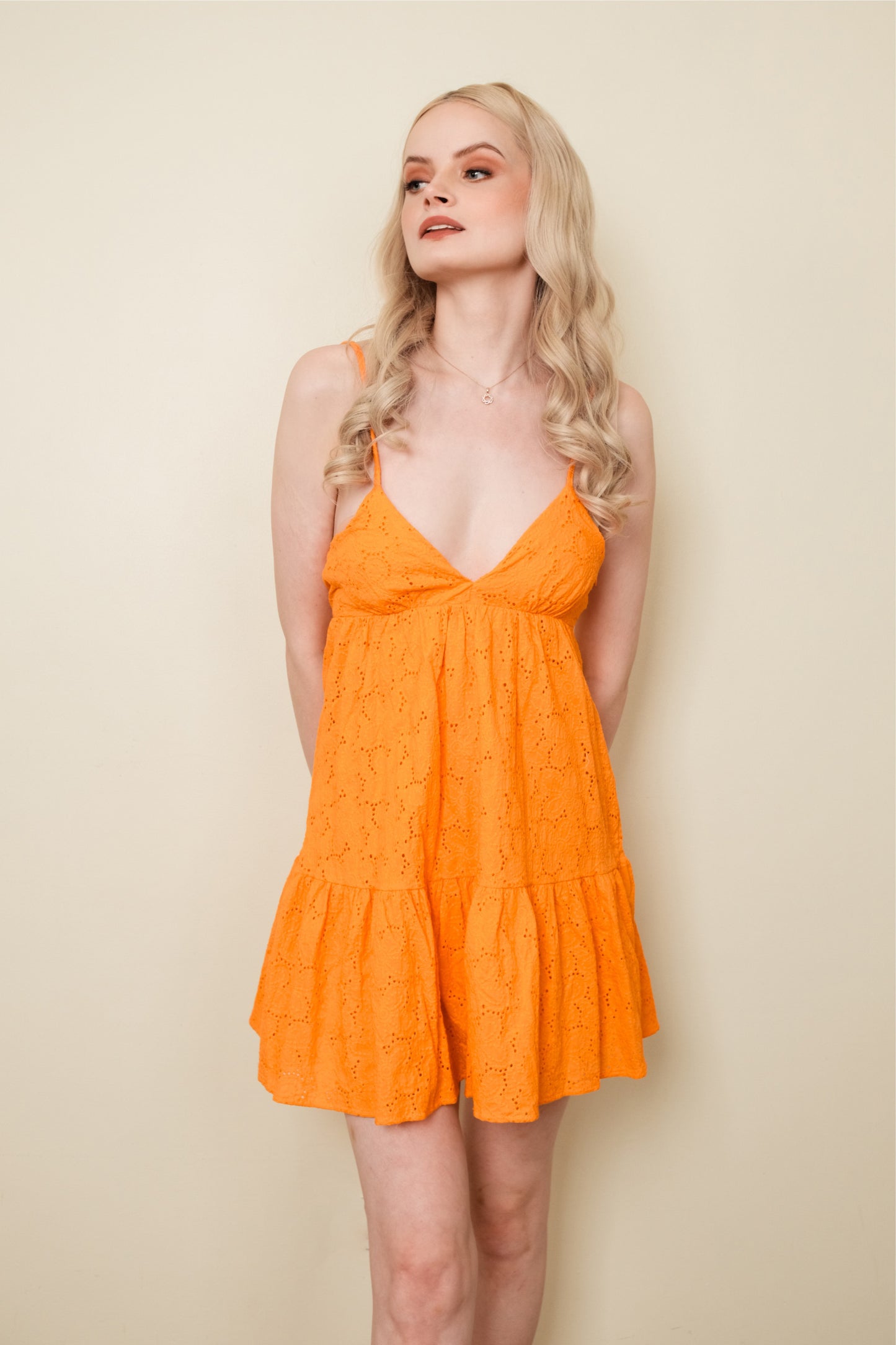 CHARITY DRESS