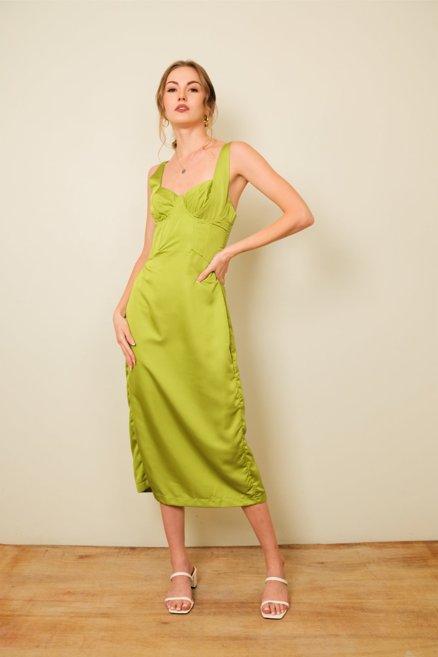 VEDA DRESS
