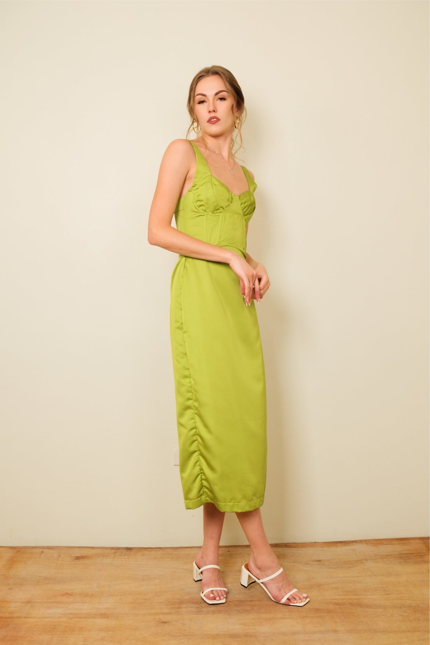 VEDA DRESS