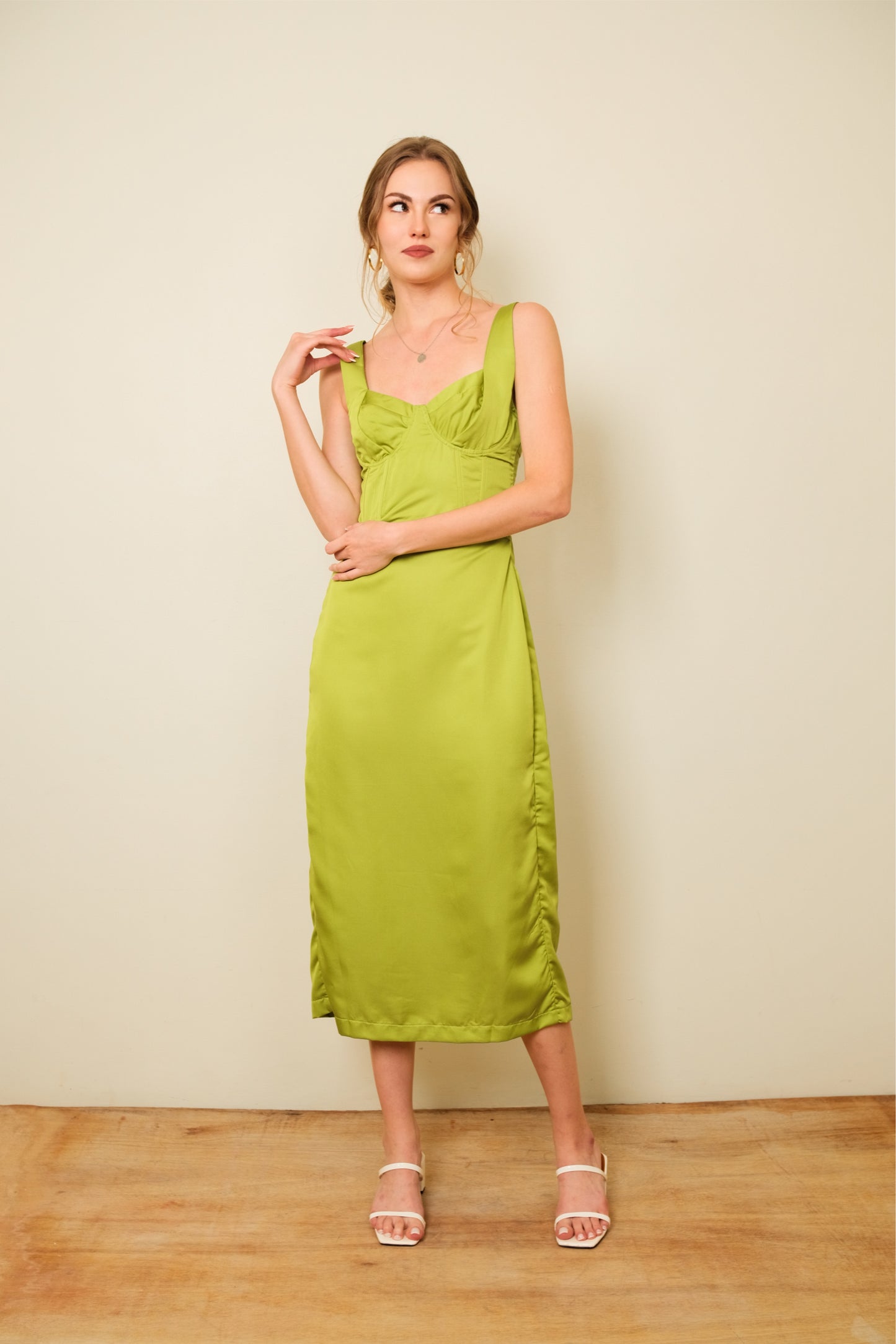 VEDA DRESS