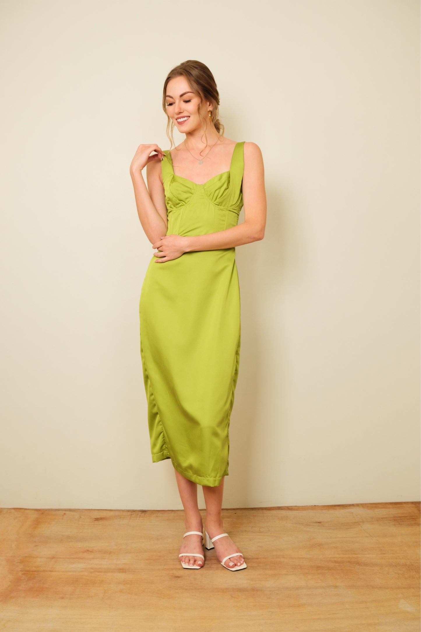 VEDA DRESS