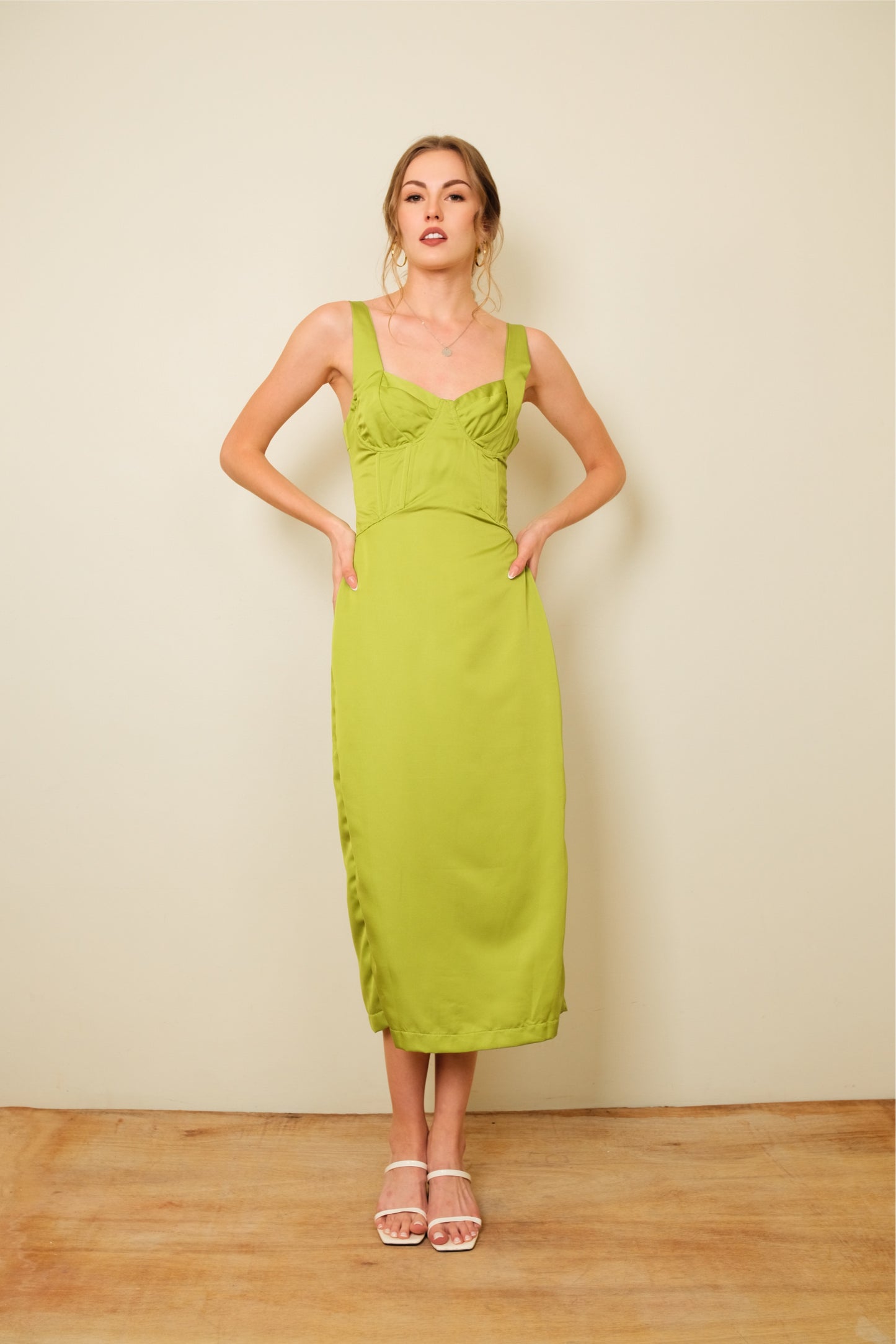 VEDA DRESS