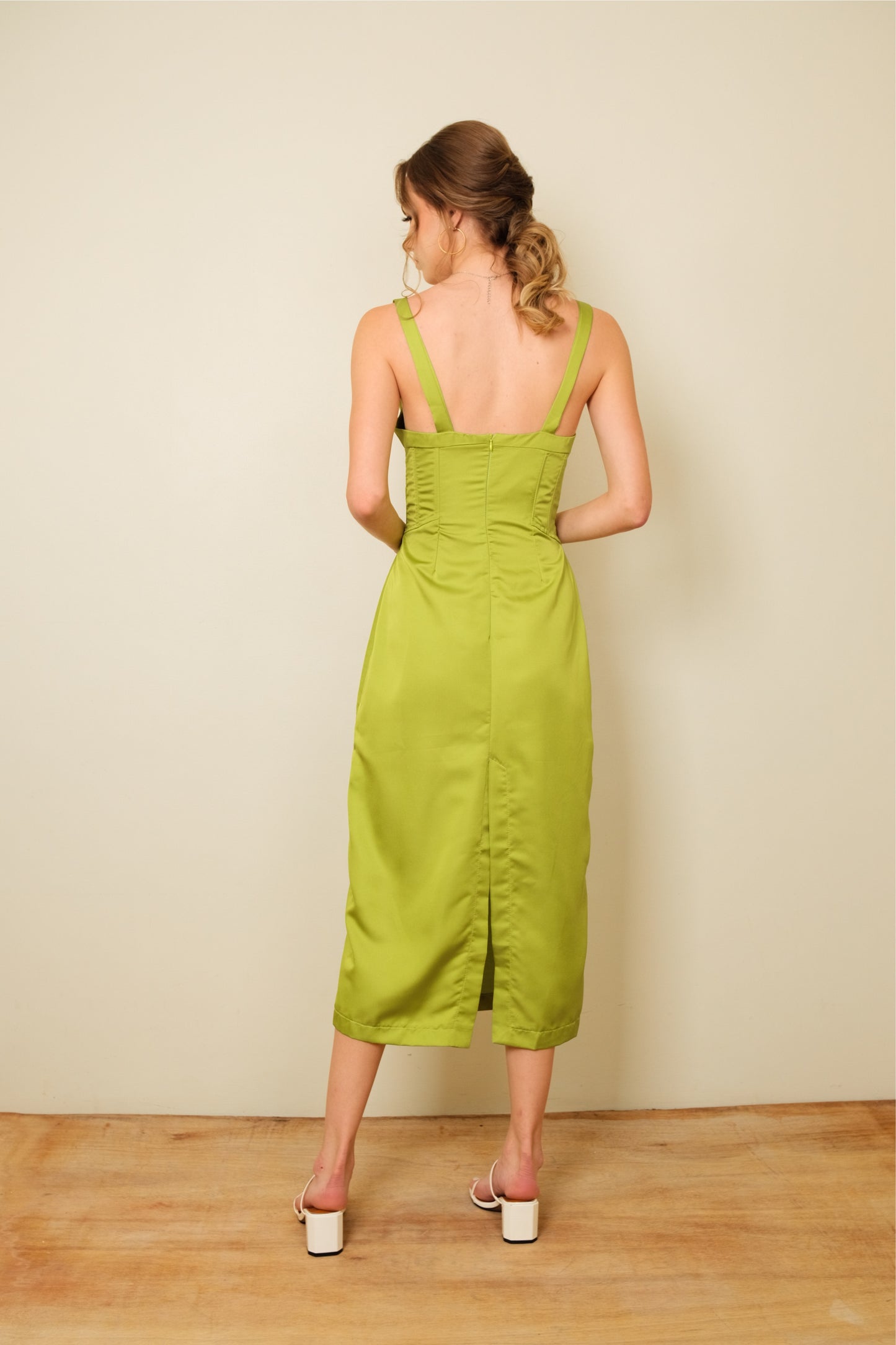VEDA DRESS