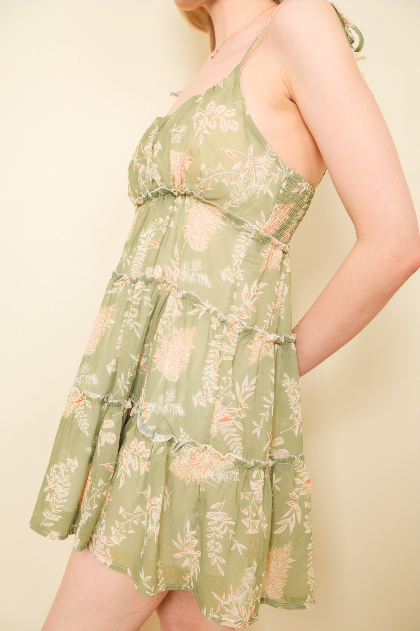 SOPHIE DRESS