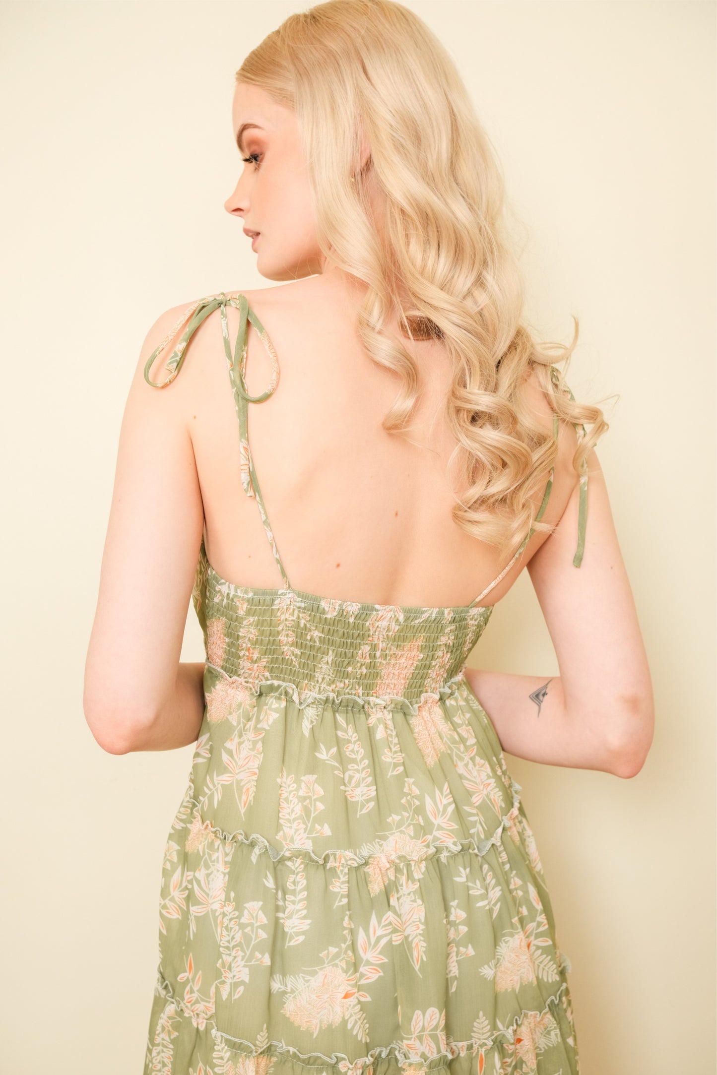 SOPHIE DRESS