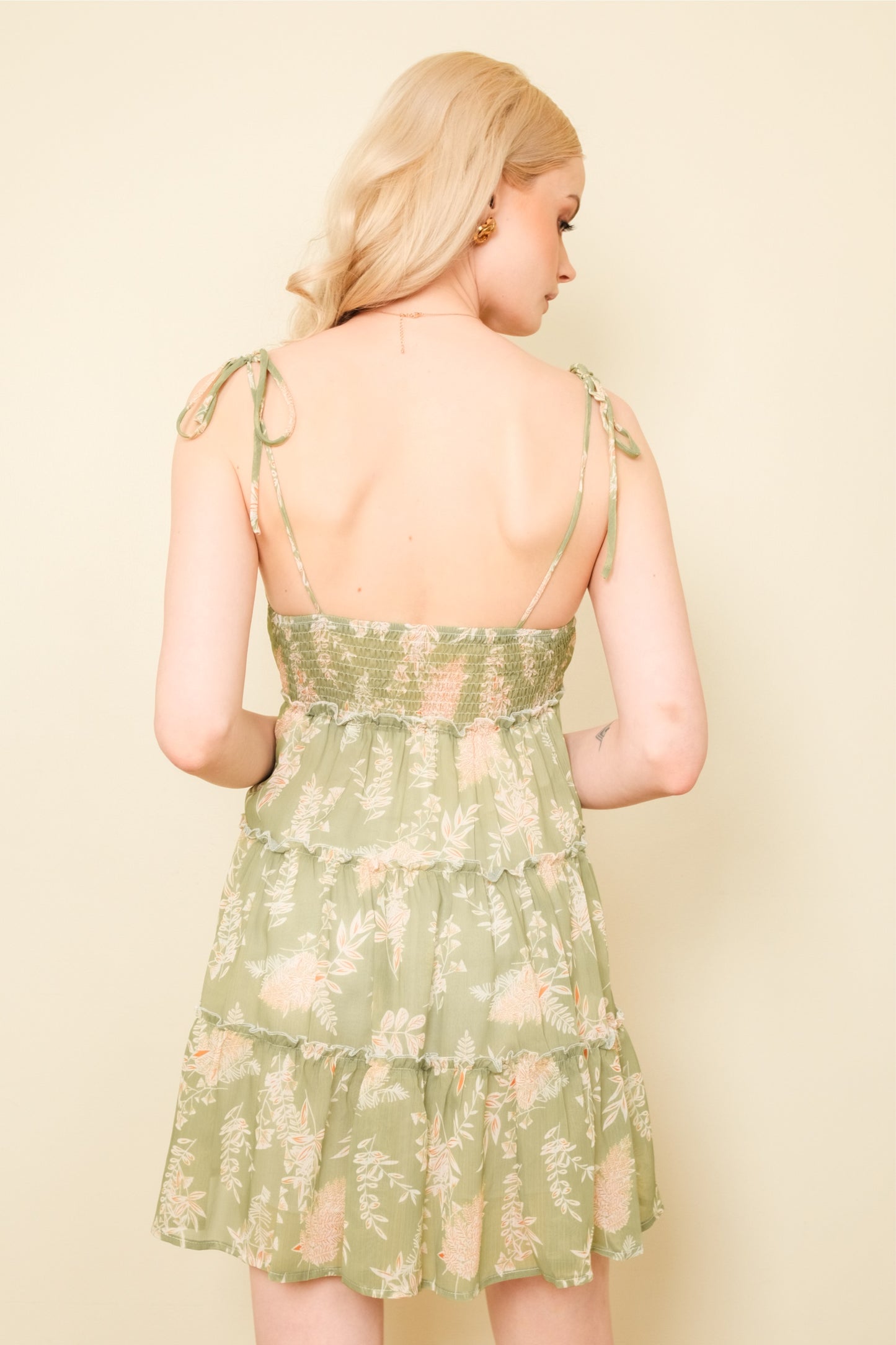 SOPHIE DRESS