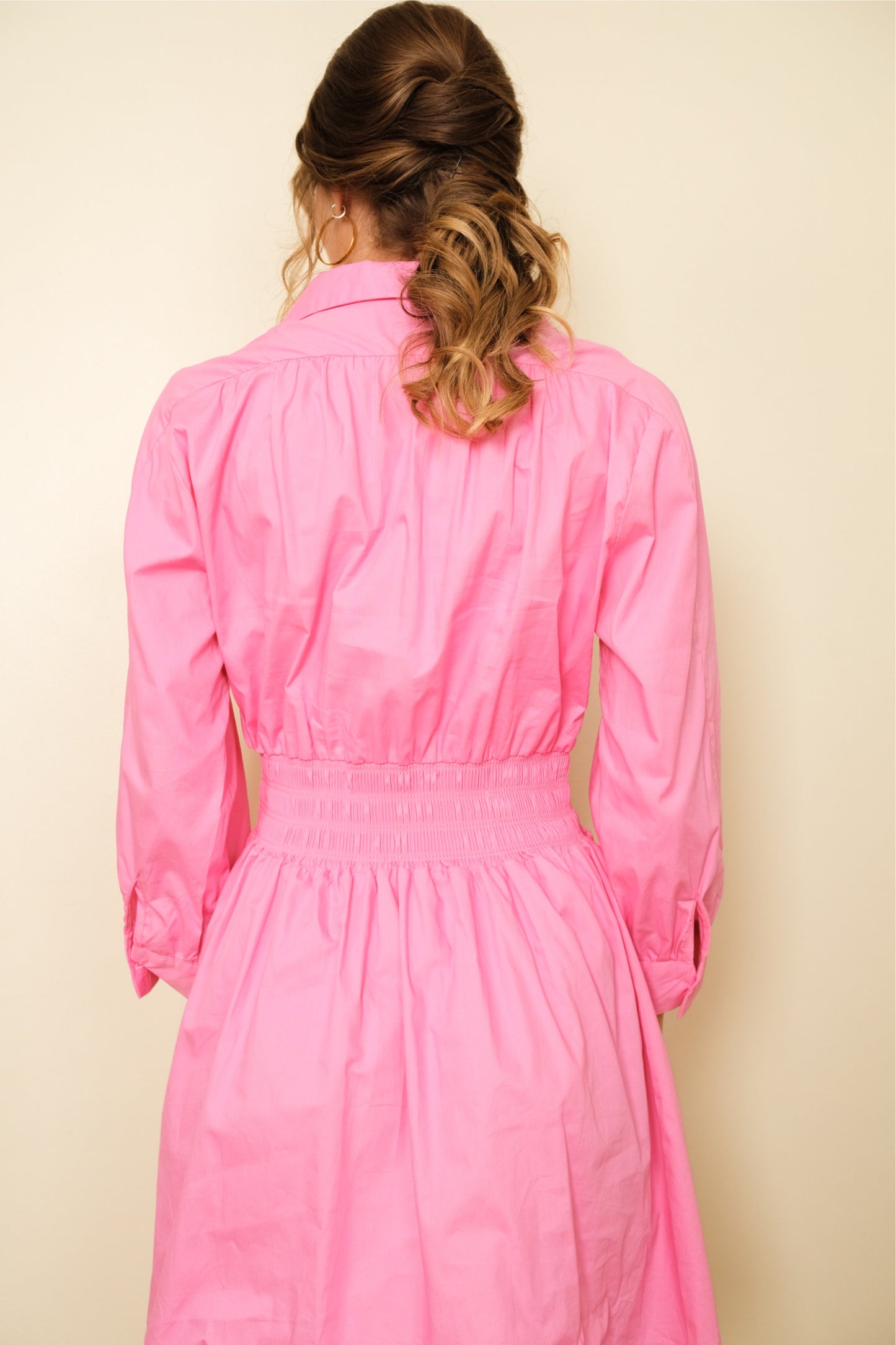 ROSIE DRESS IN PINK