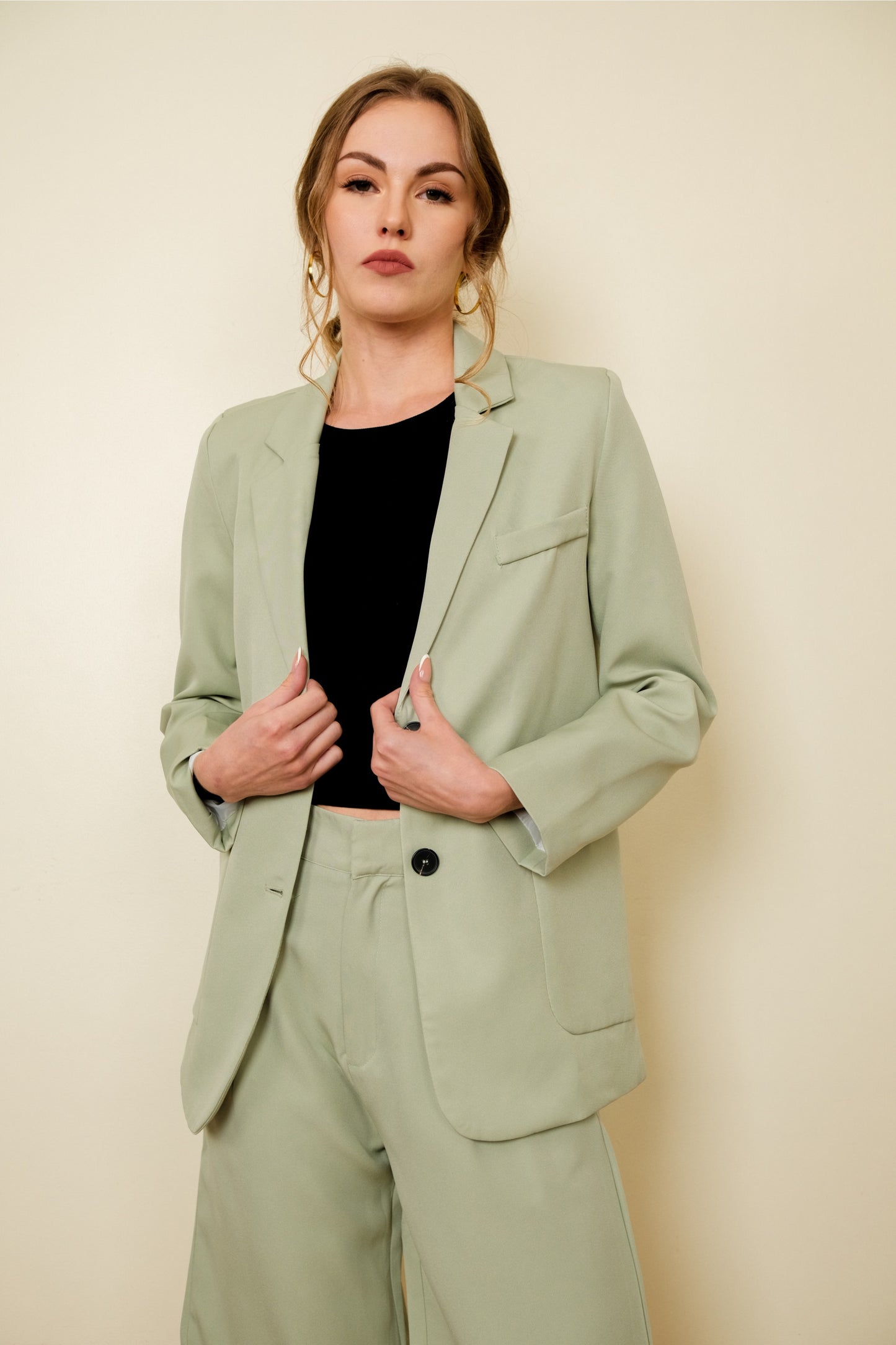 CINDY BLAZER