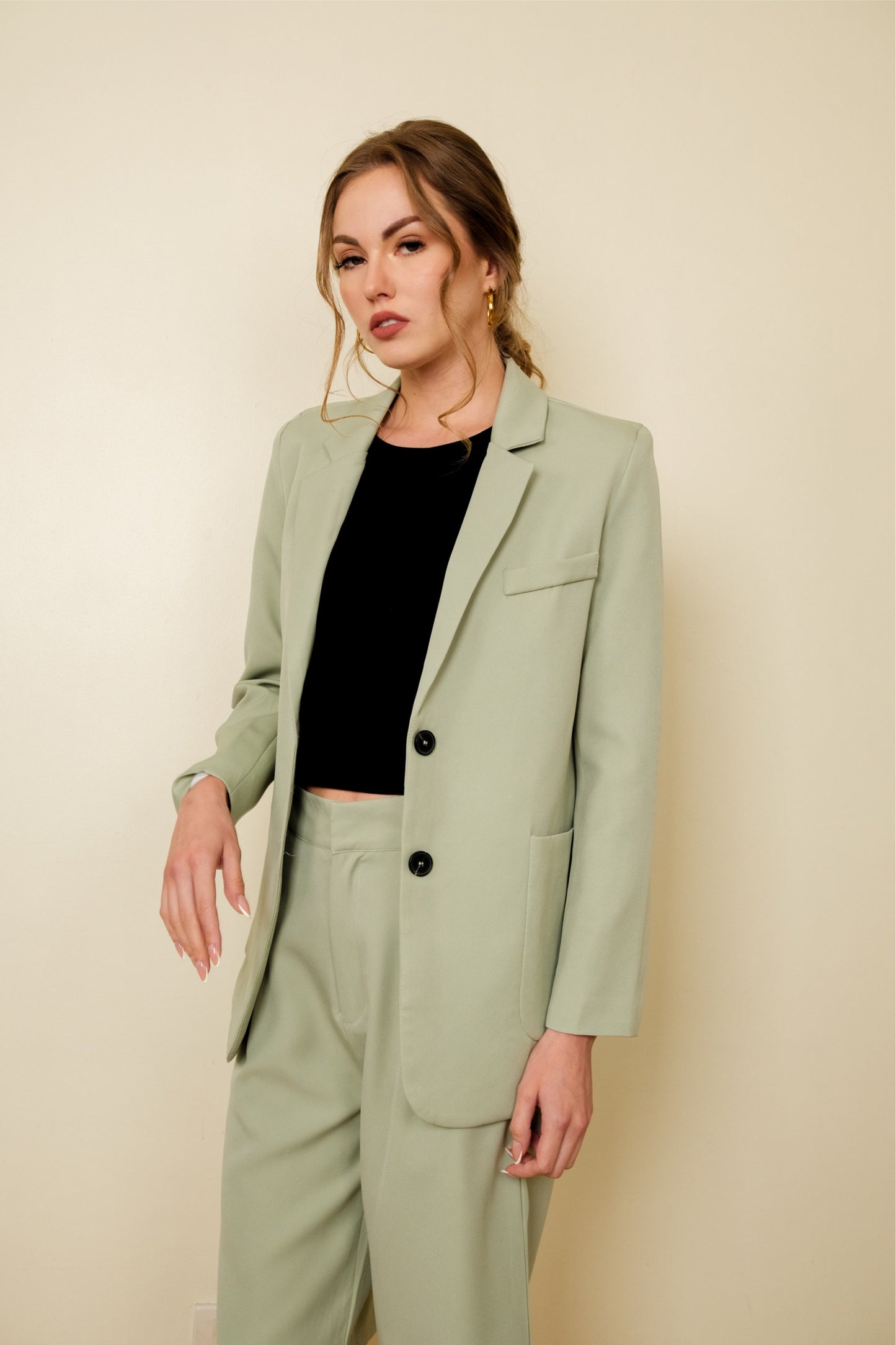 CINDY BLAZER