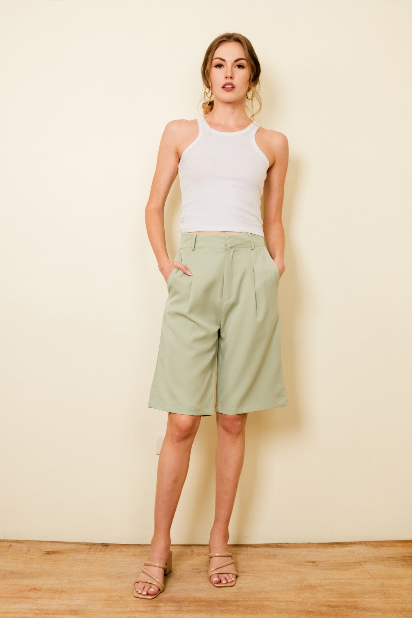 MANDEEP SHORTS