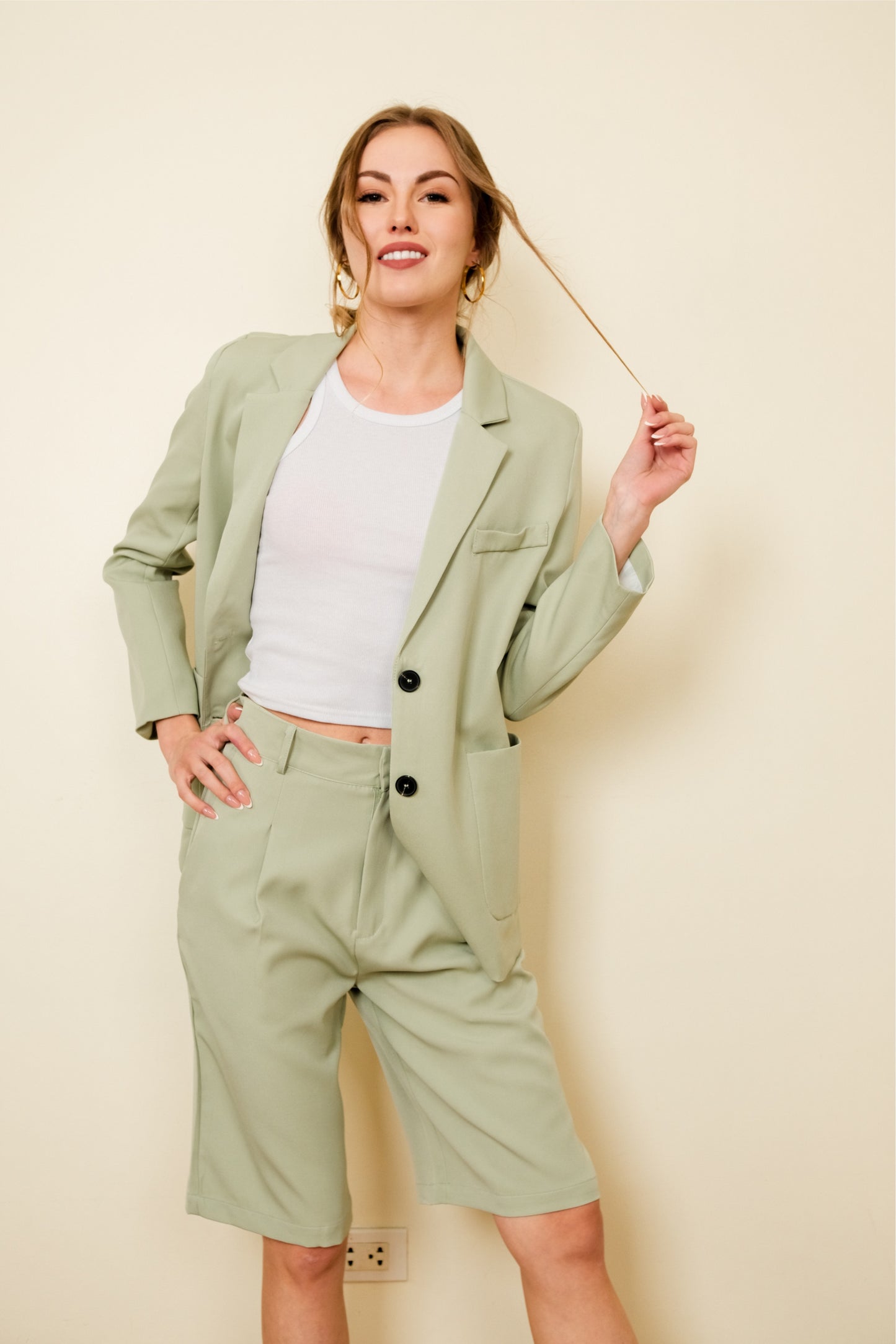 CINDY BLAZER