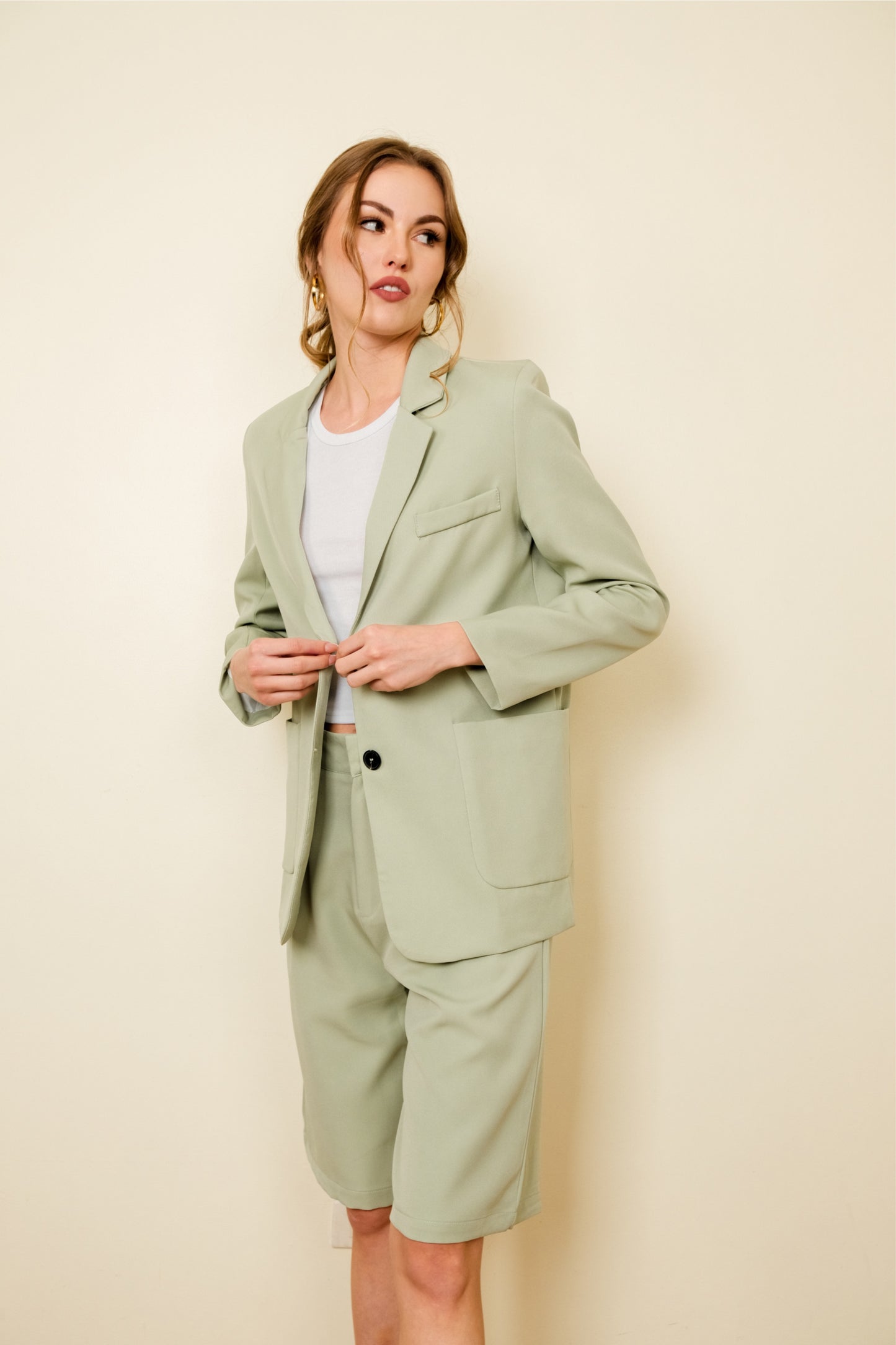 CINDY BLAZER