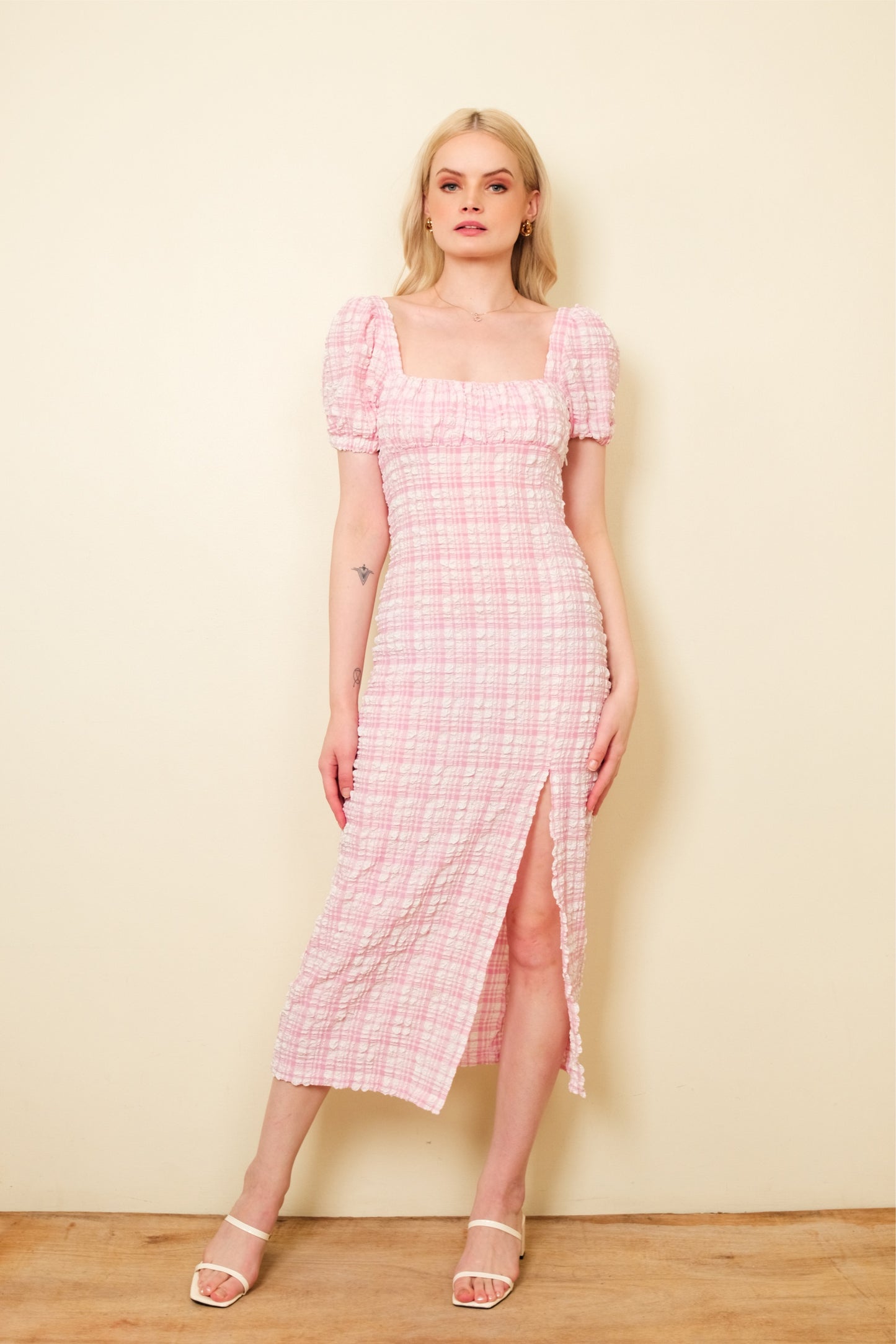 ADELAIDE DRESS