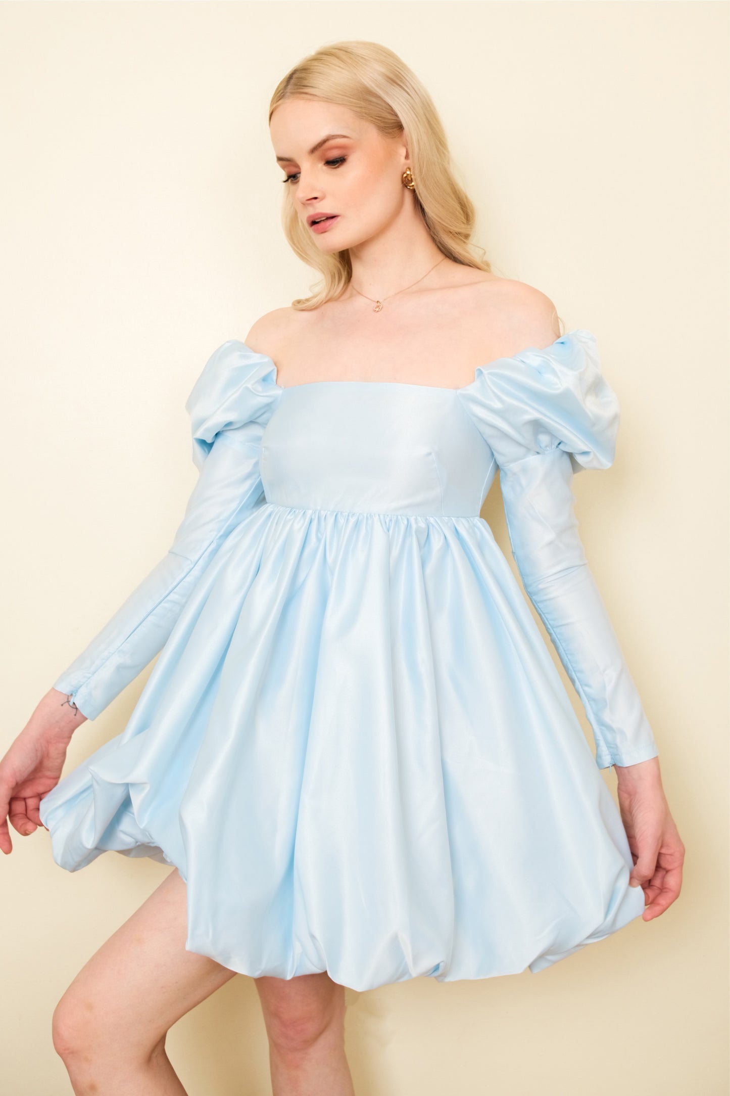 RIELLE DRESS