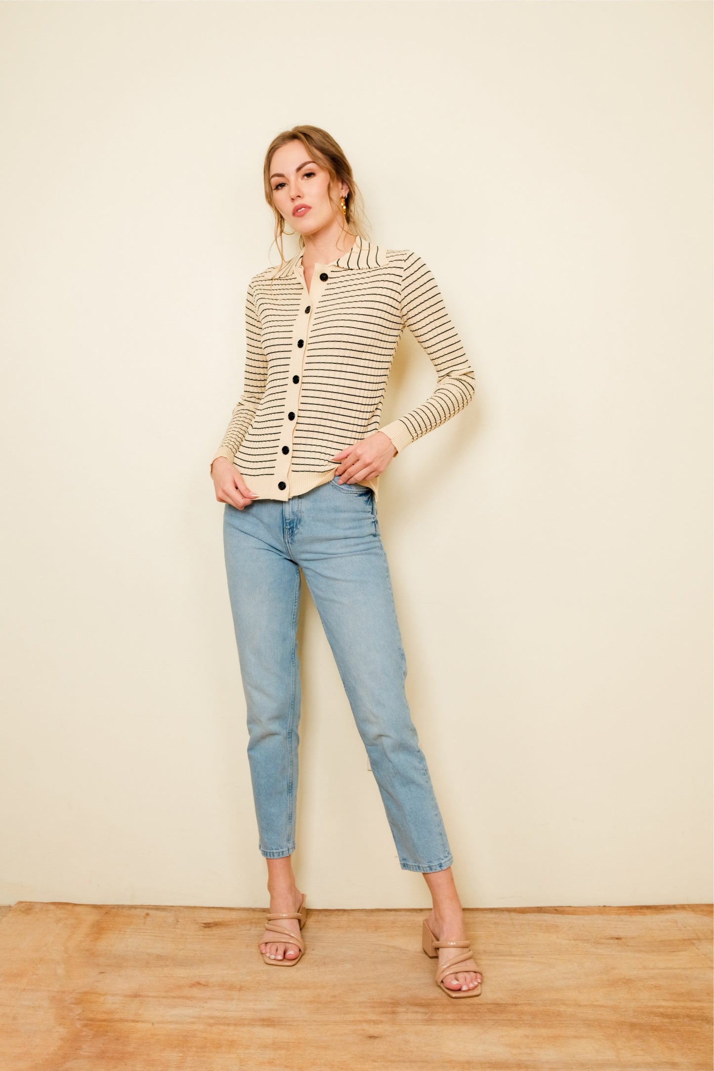 GABRIELLE CARDIGAN