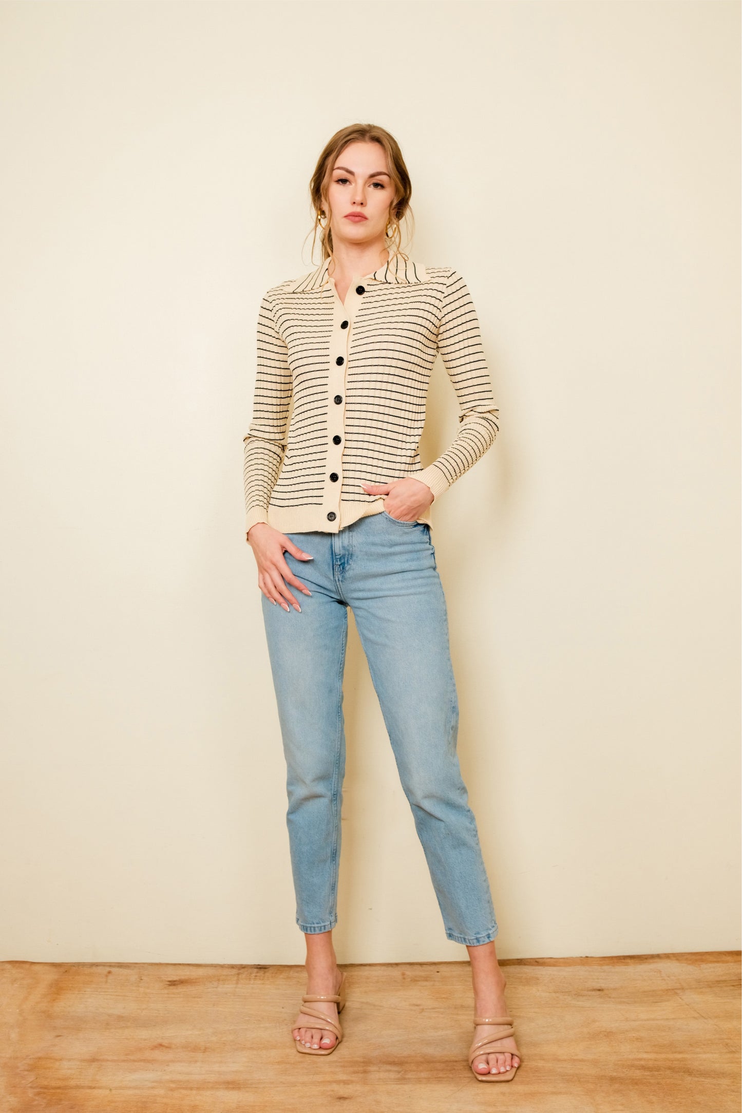 GABRIELLE CARDIGAN