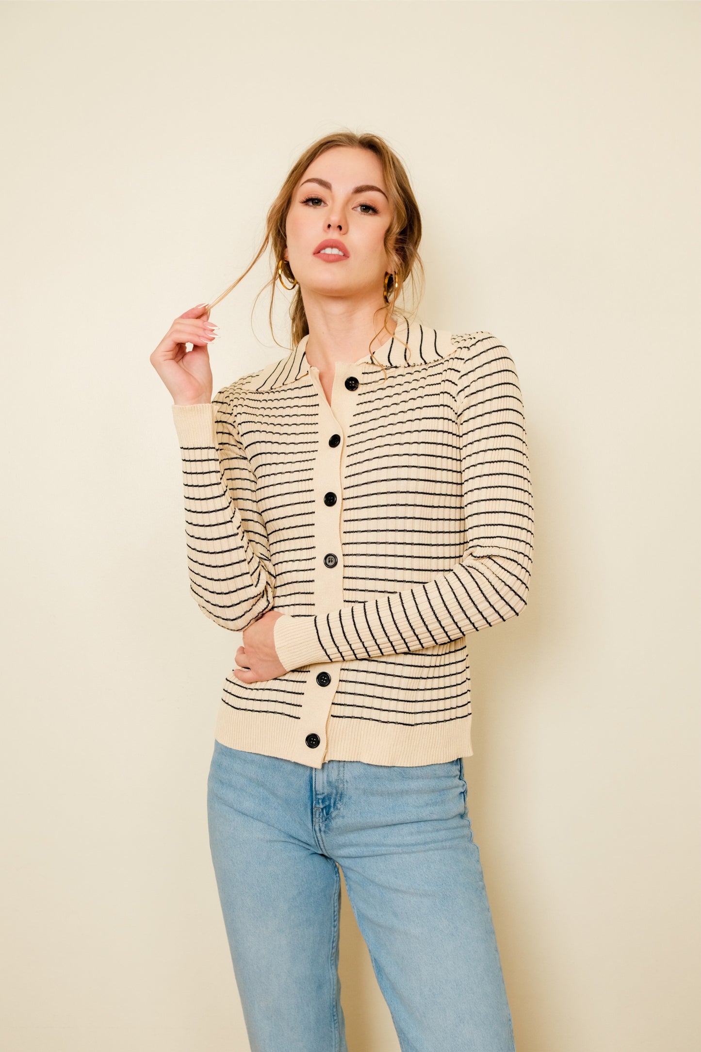 GABRIELLE CARDIGAN