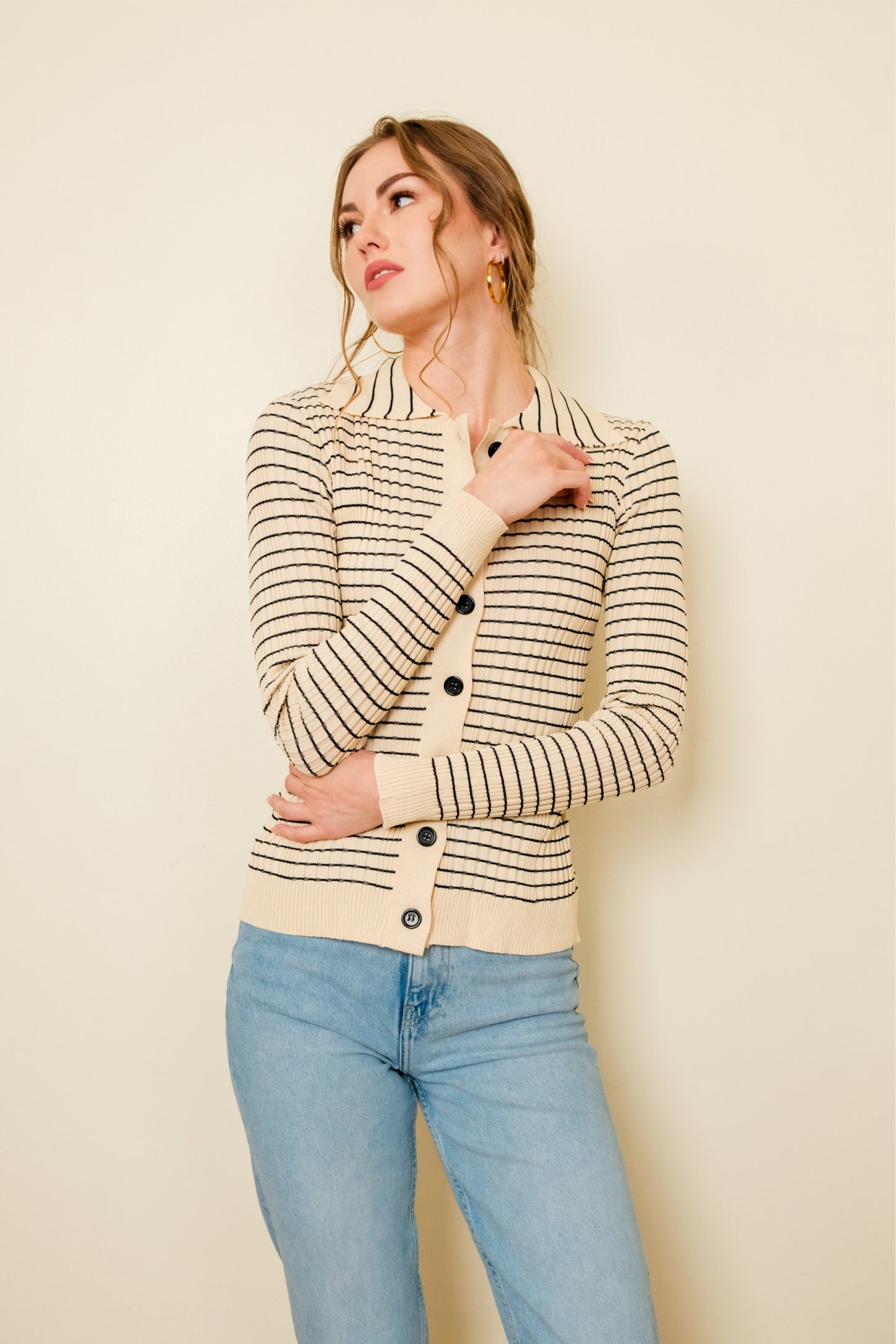 GABRIELLE CARDIGAN