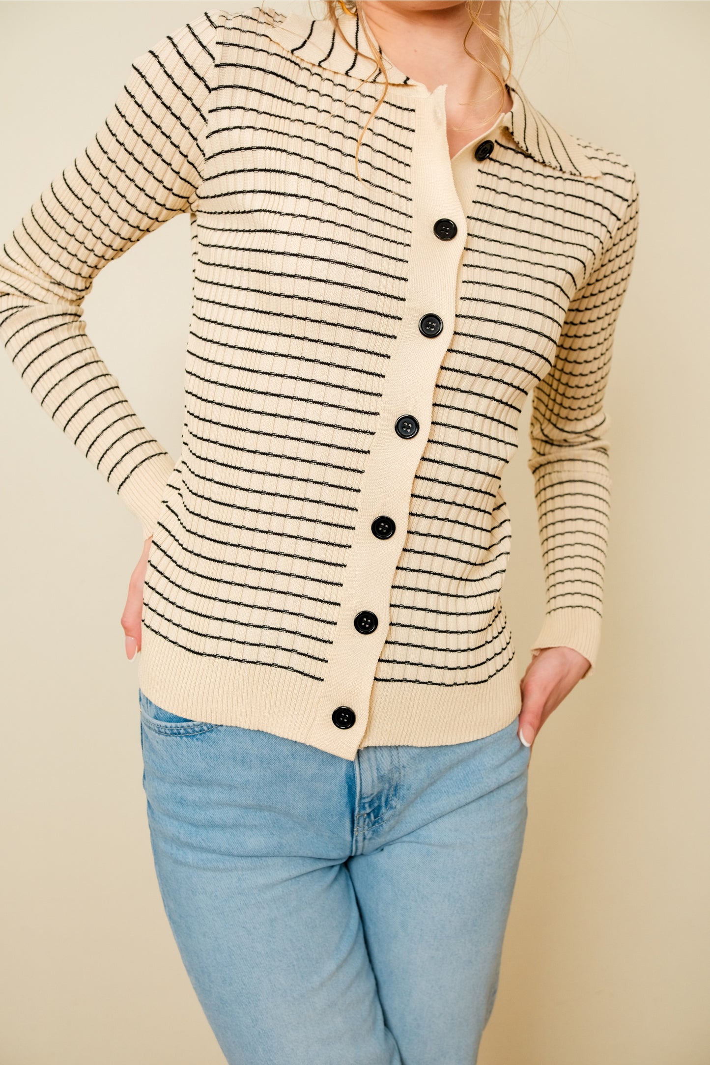 GABRIELLE CARDIGAN