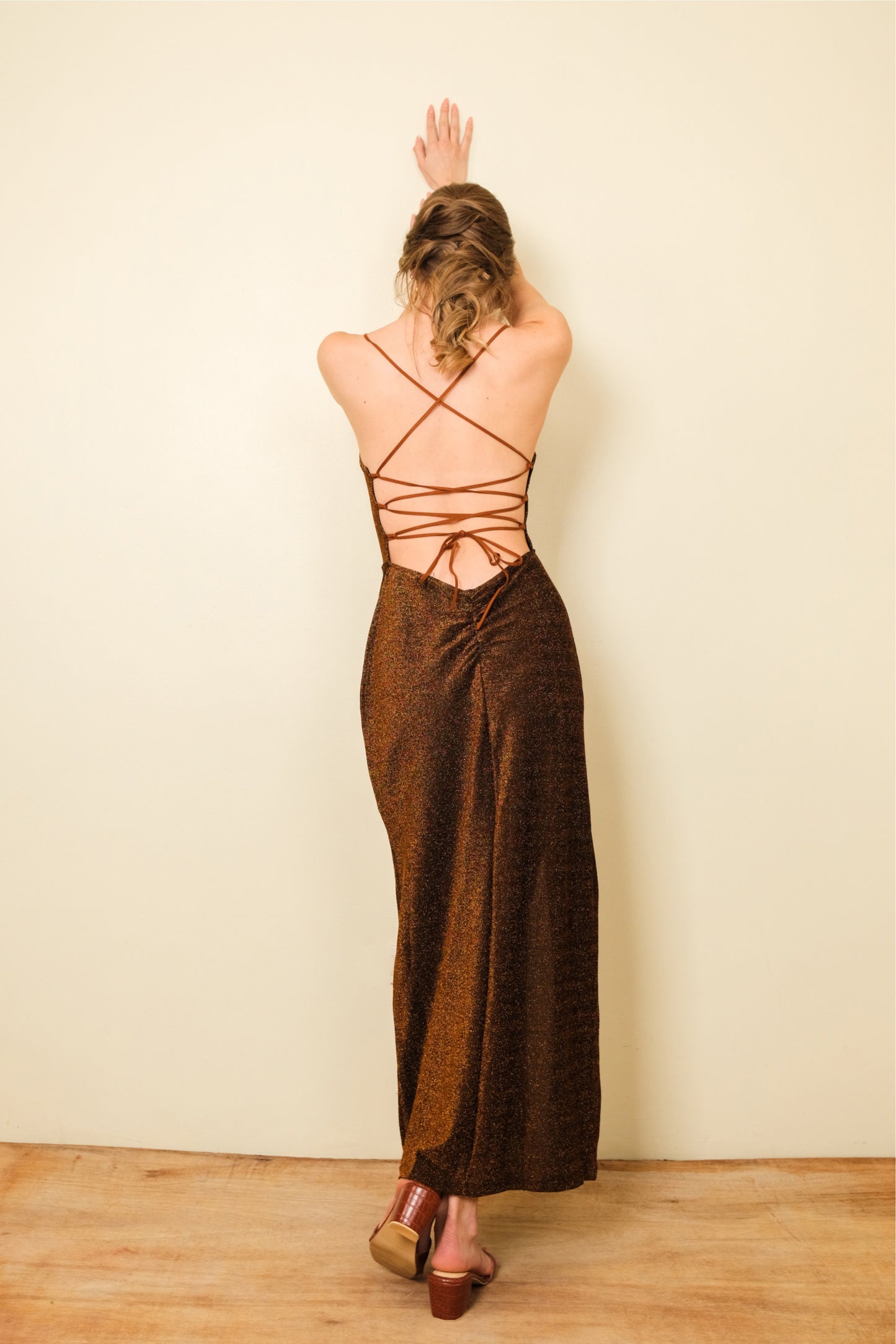 CATRIONA DRESS