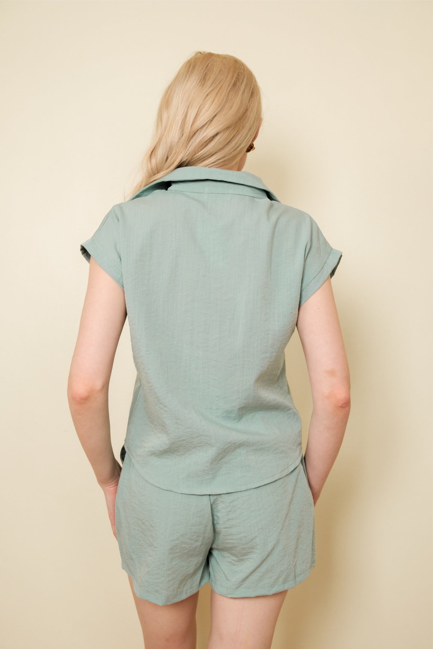 AUDREY COORDINATES IN TEAL