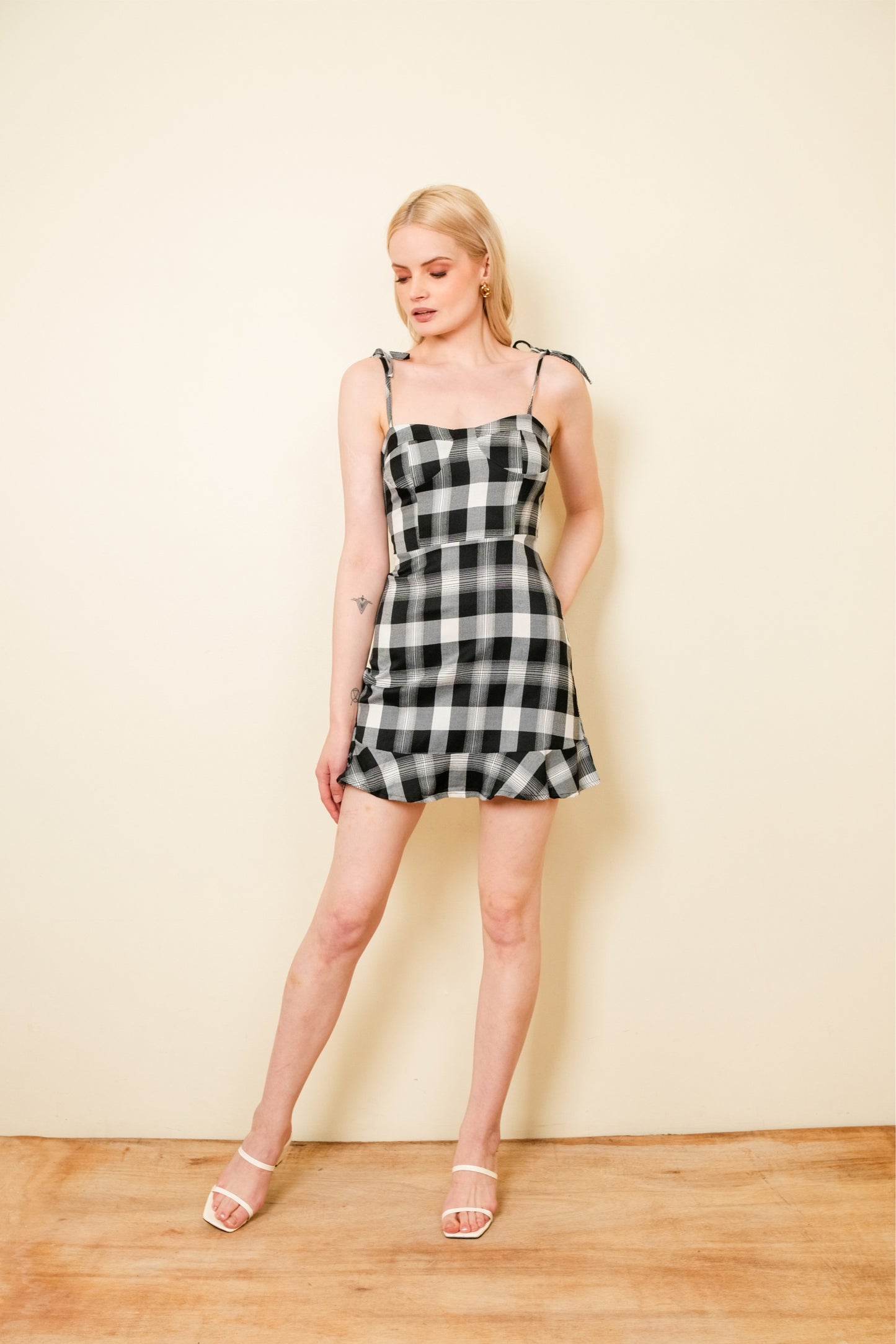 FATIMA DRESS